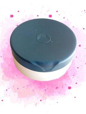 The Body Shop Vintage Loose Face Powder 01 Ivory Beige Unopened